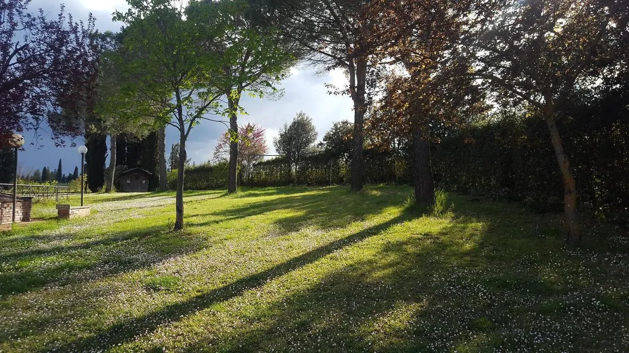 Dago Farmhouse Siena 0*,  Włochy