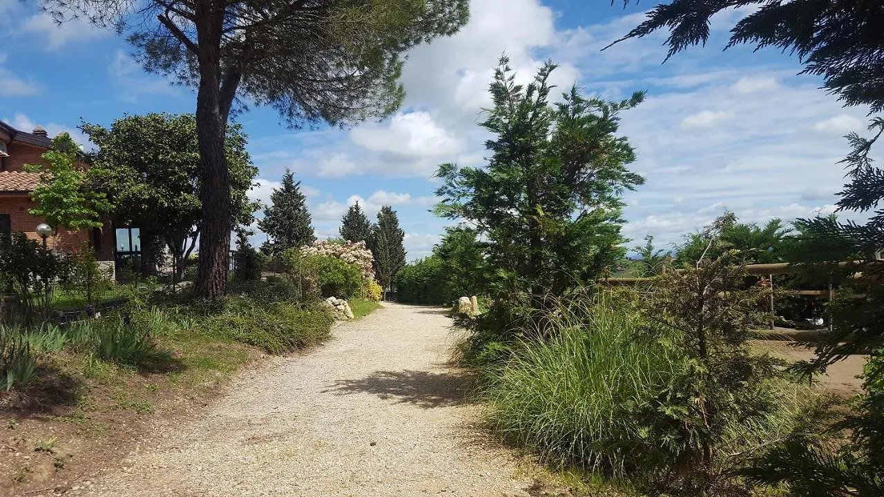 Dago Farmhouse Siena Nocleg ze śniadaniem