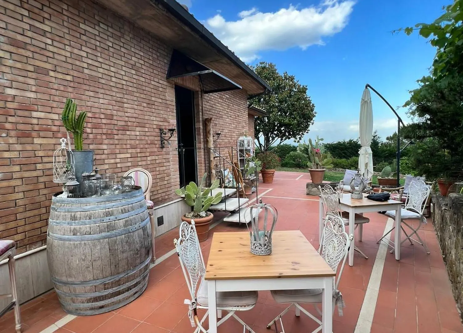 Dago Farmhouse Siena