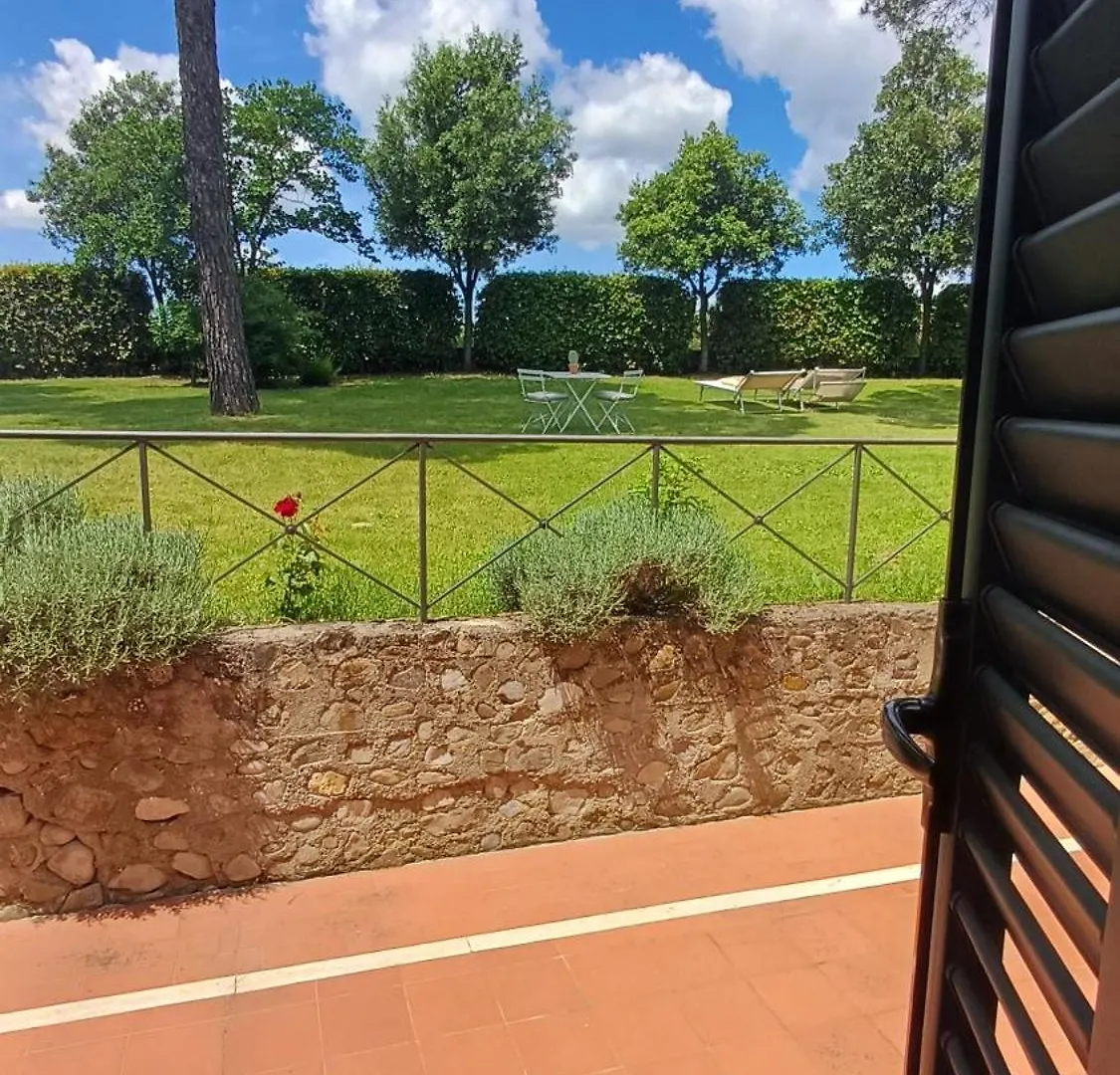 Nocleg ze śniadaniem Dago Farmhouse Siena Włochy