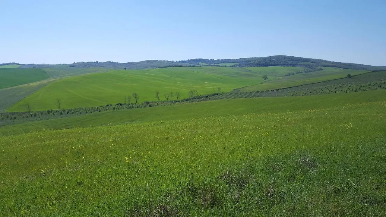 Bed & Breakfast Dago Farmhouse Siena