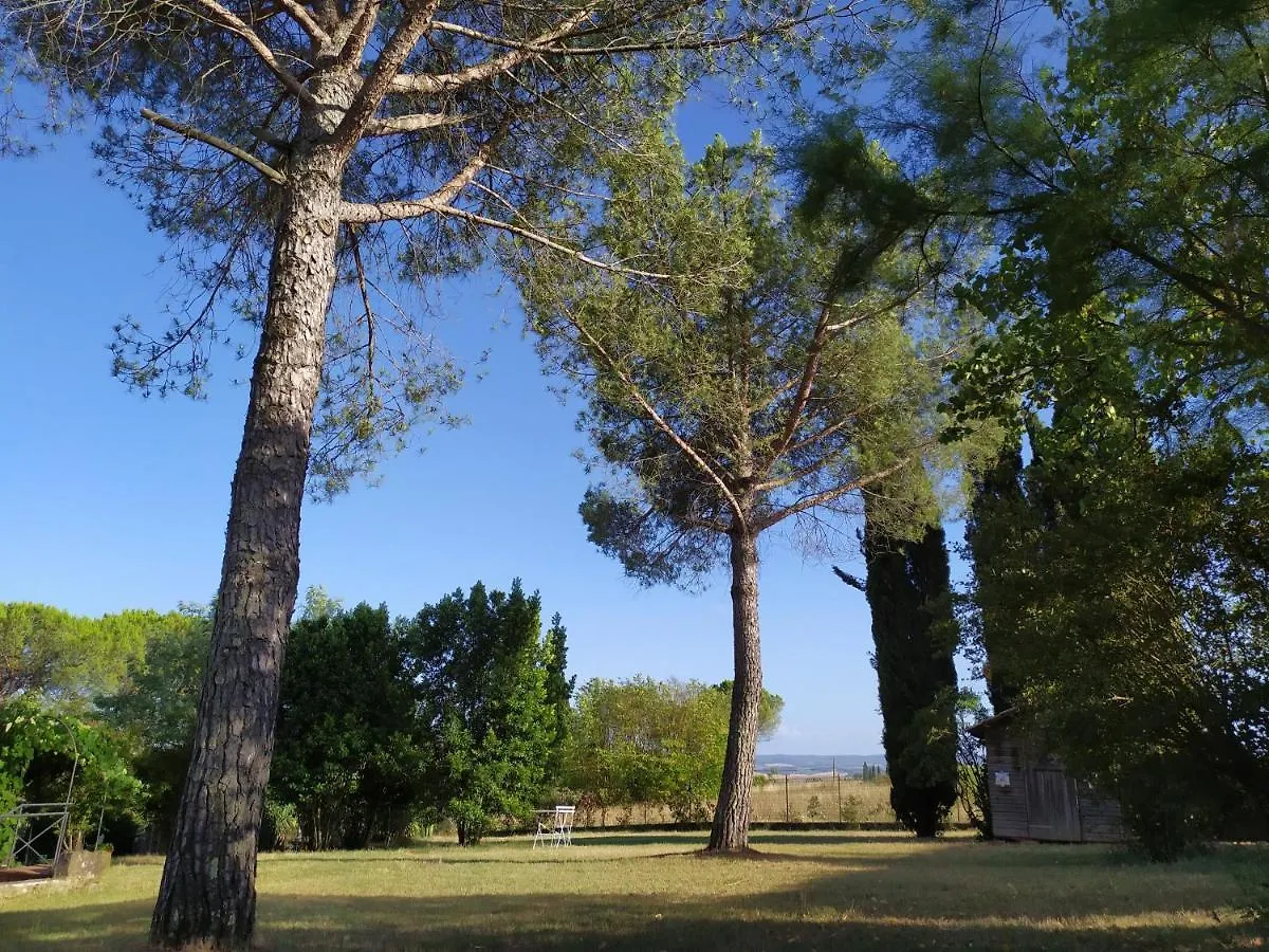 Bed & Breakfast Dago Farmhouse Siena