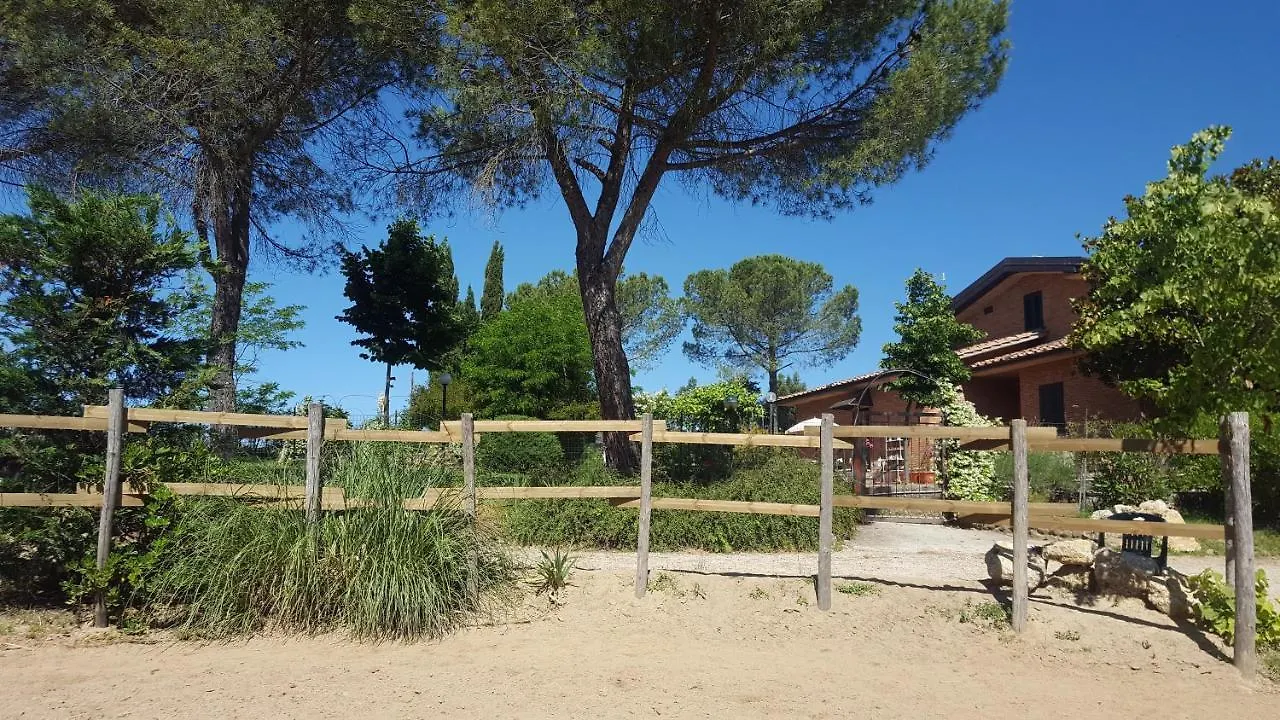 Bed & Breakfast Dago Farmhouse Siena Italia