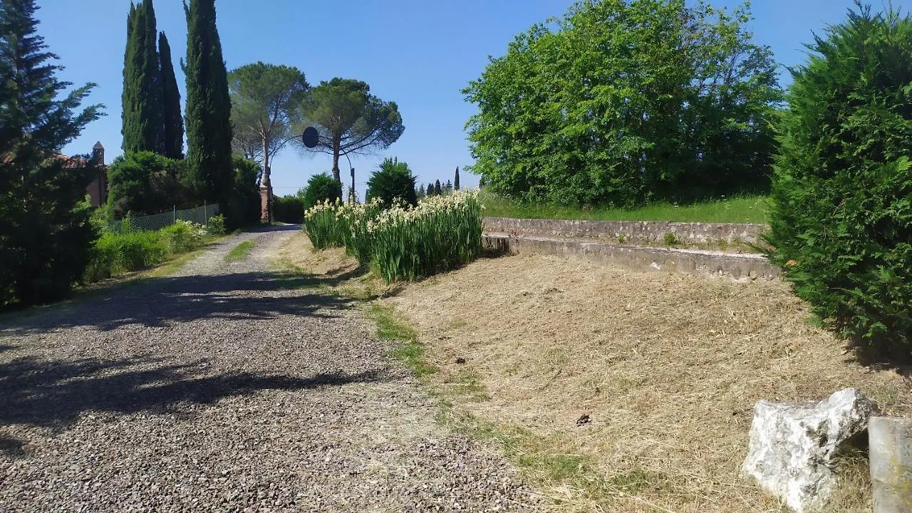 Dago Farmhouse Siena