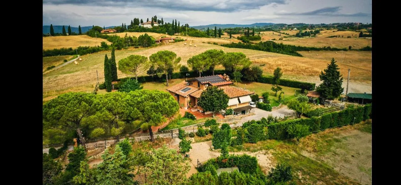 Bed & Breakfast Dago Farmhouse Siena
