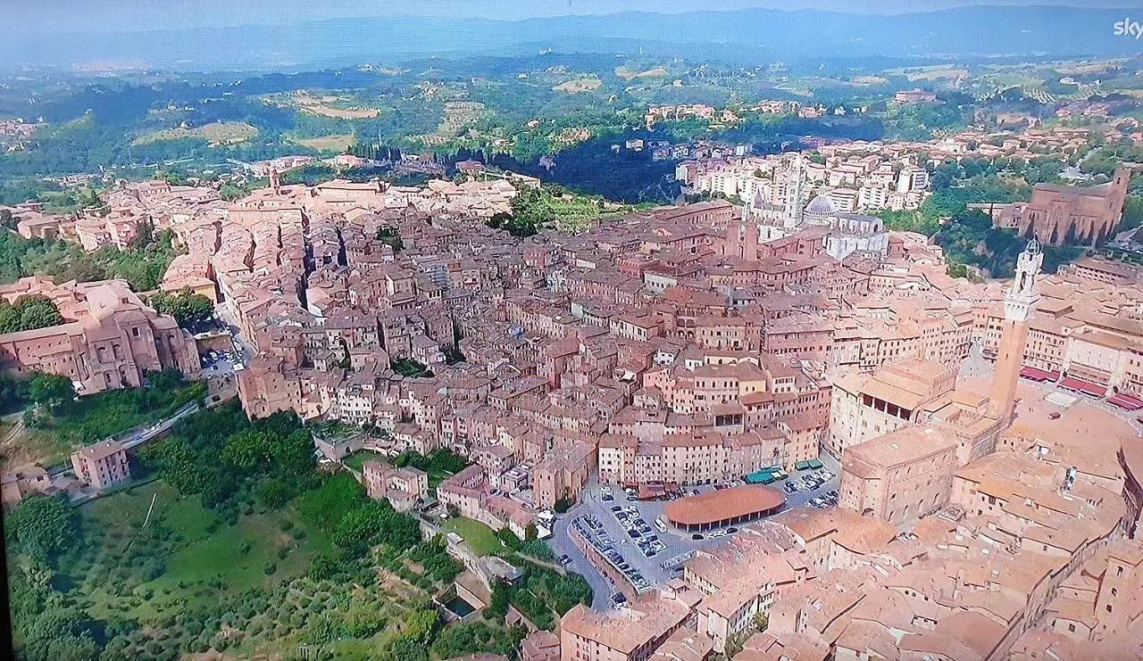 Dago Farmhouse Siena 0*,  Italia