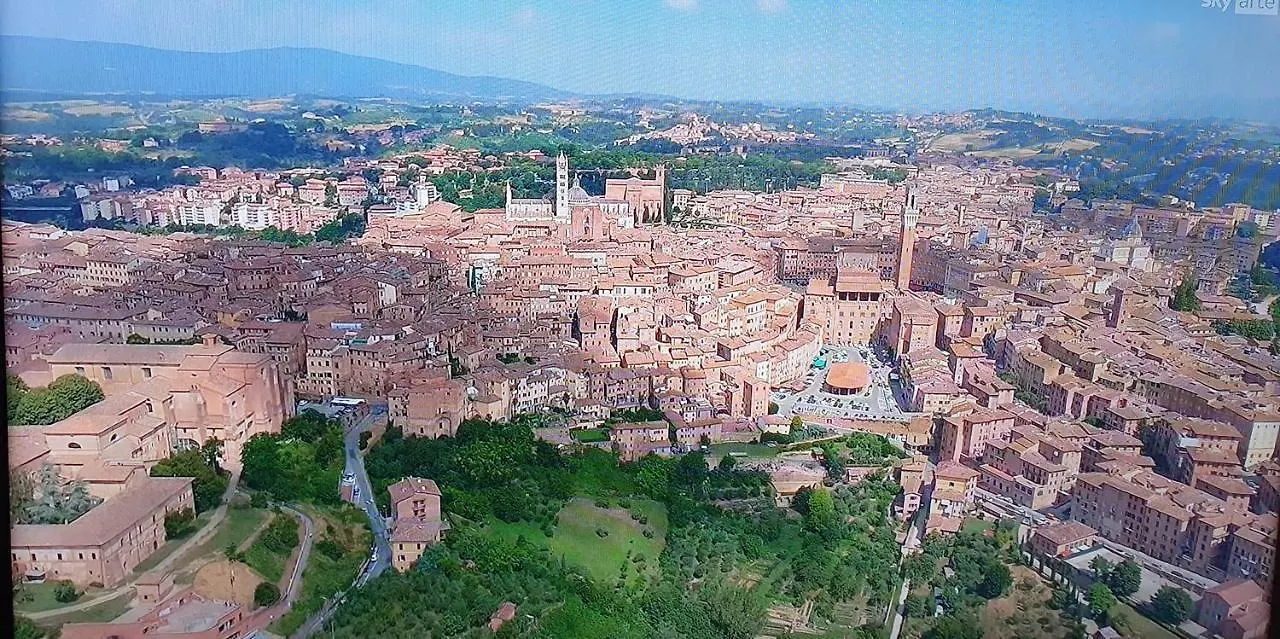 Dago Farmhouse Siena