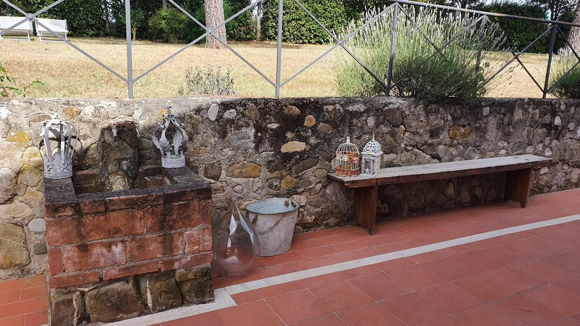 Dago Farmhouse Siena Italia