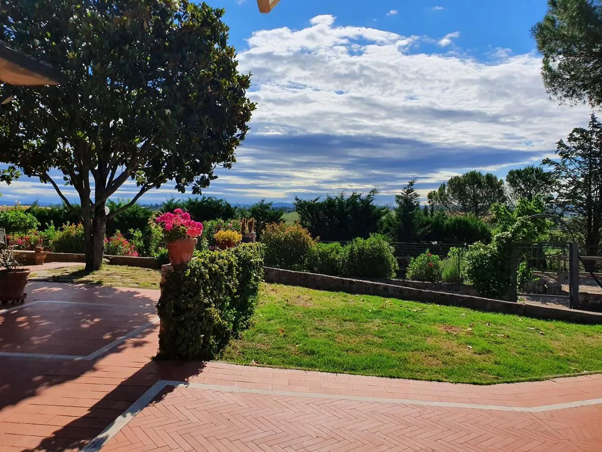 Dago Farmhouse Siena Bed & Breakfast