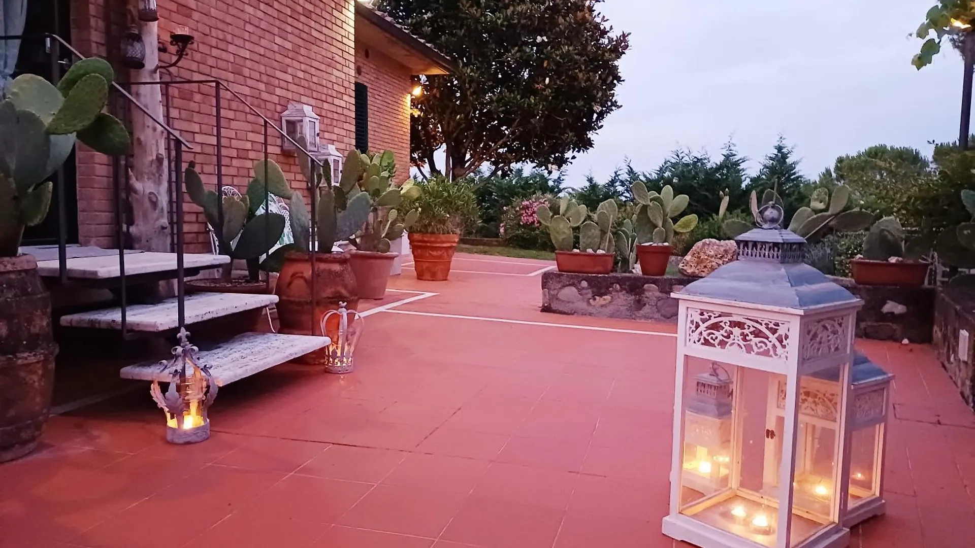 Dago Farmhouse Siena Italien