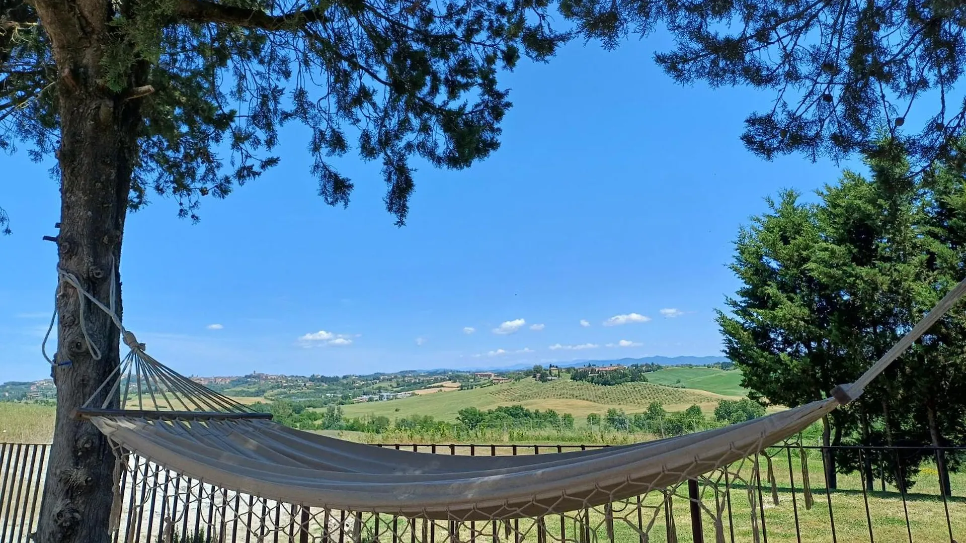 Frühstückspension Dago Farmhouse Siena
